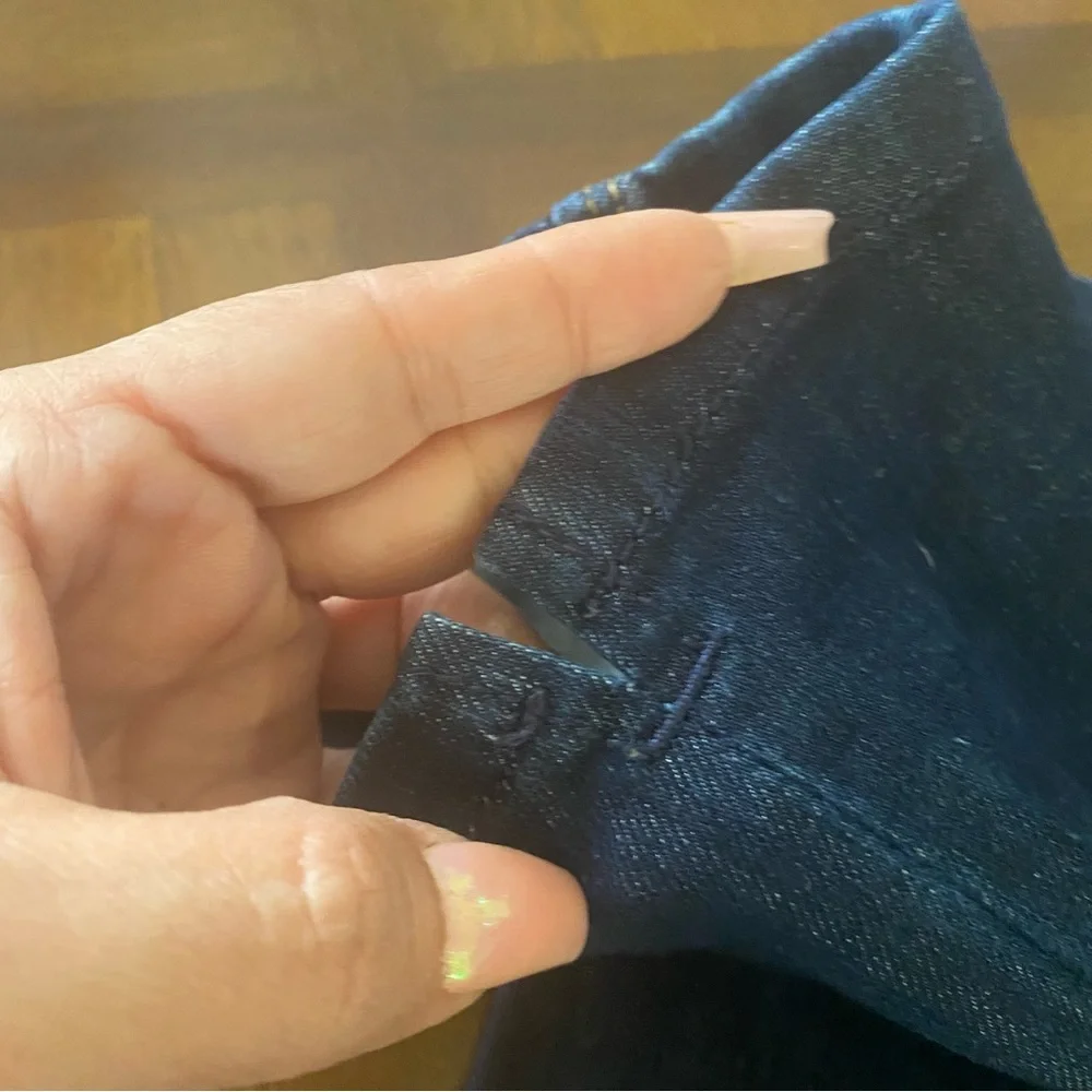 DL1961 Midrise skinny ankle jeans EUC